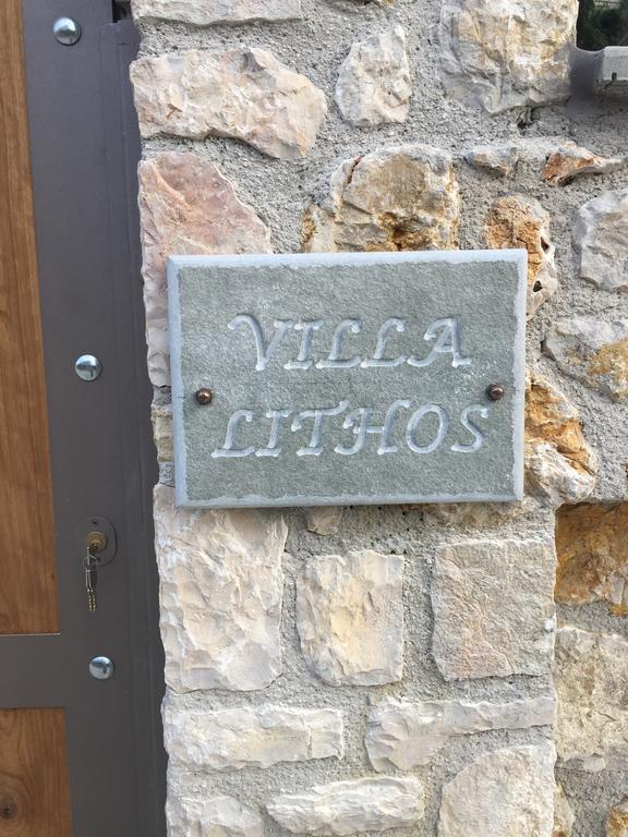 Villa Lithos פארגה מראה חיצוני תמונה